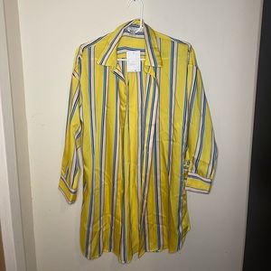 Forever 21 Womens Button Shirt